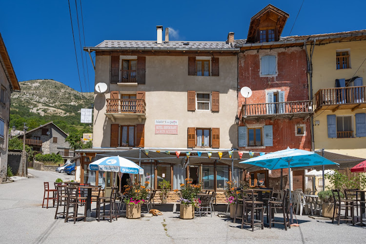 Hôtel Restaurant Bon Accueil à Thorame-Haute