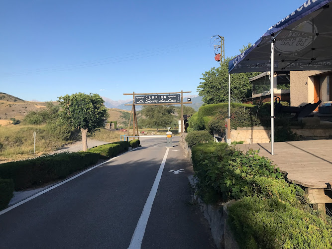 Camping Le Serre Du Lac à Chorges