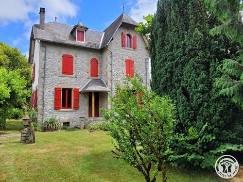 La Maison de Maussac à MAUSSAC