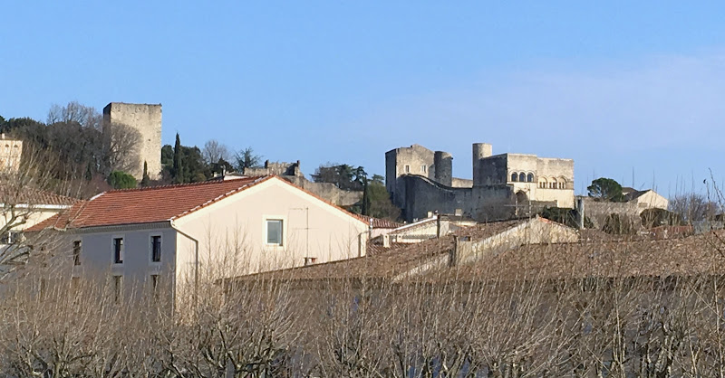 Appart Terrasses de Saint Martin à Montélimar