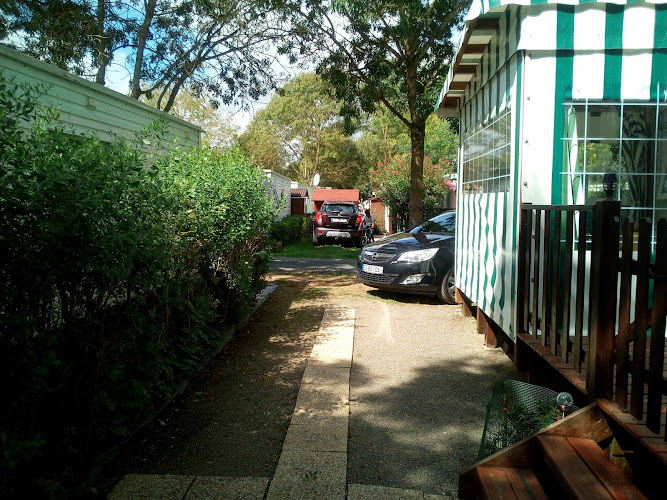 Camping la Michenotière à Longeville-sur-Mer
