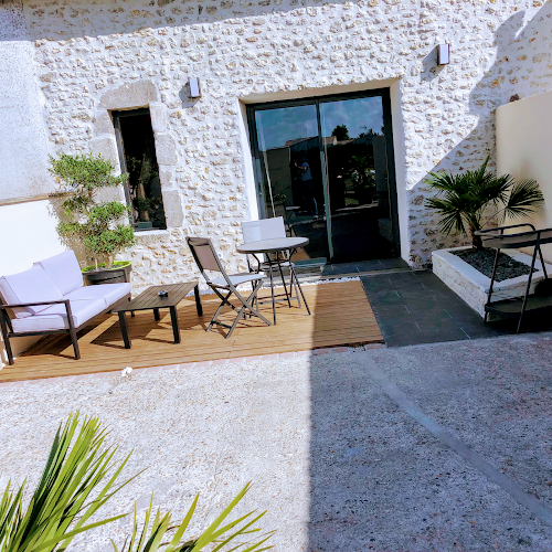 Love Suites&Spa Le Chai Le Loft Royan à Médis