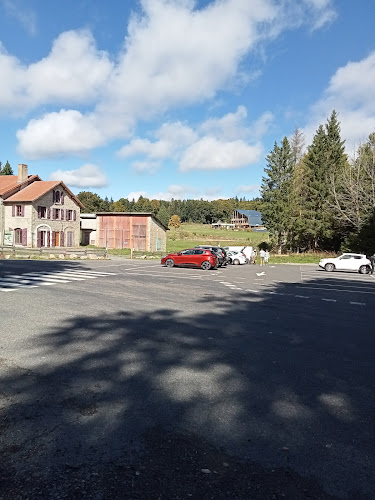 Le chalet à Laprugne