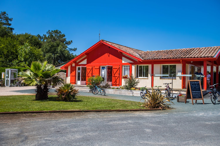 Camping Coast à Messanges