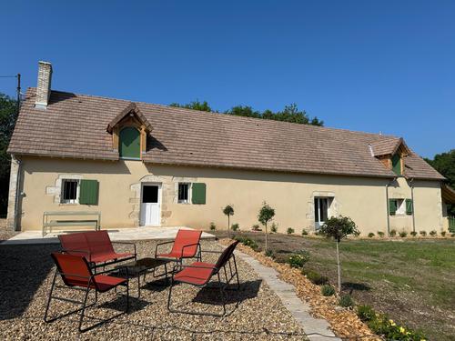 Les Hollandières, Gite en Sologne à Saint-Gondon