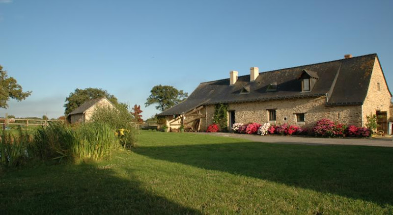 Le Grand Mainguet à Saint-Lambert-la-Potherie
