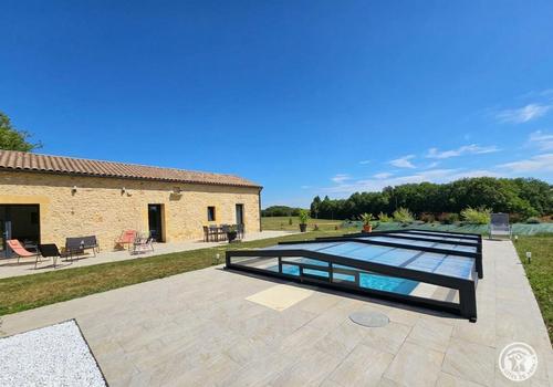 La Maison de L'Espagnol à Bayac