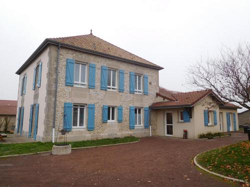 Le Relais Jeanne d'Arc à Cirfontaines-en-Ornois