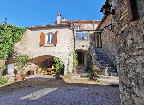 La Maison Viala - Gîte à CAUSSE-DE-LA-SELLE