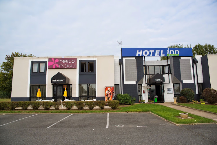 Hôtel Inn Design Resto Novo Le Mans à Arnage