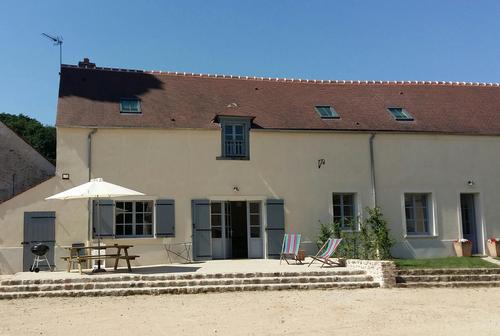 Le Gîte du Donjon à Maurepas