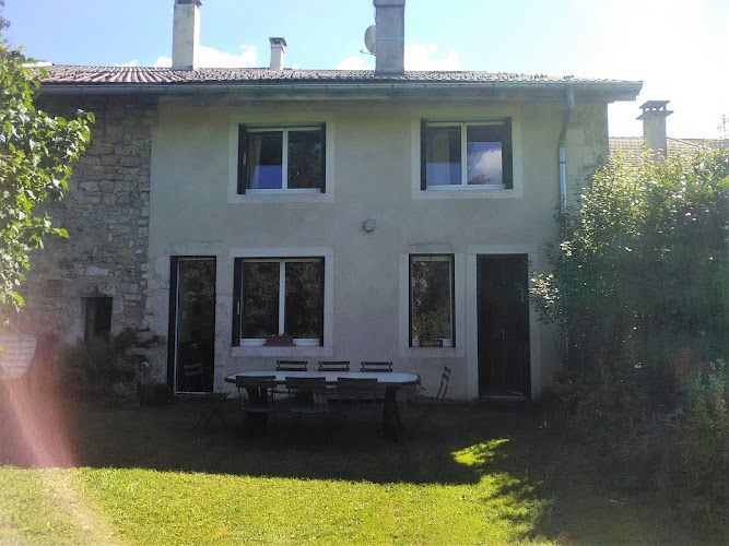 Gite La Ravarette à Lalleyriat