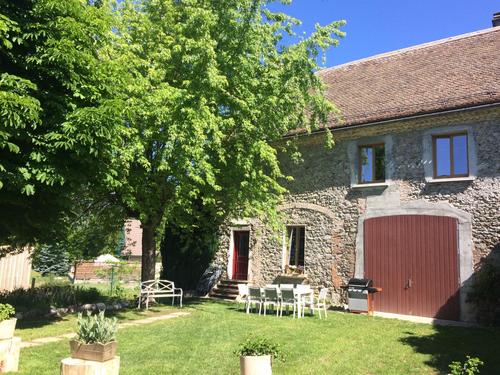 Gîte L'Entre 2 Lacs à St Theoffrey