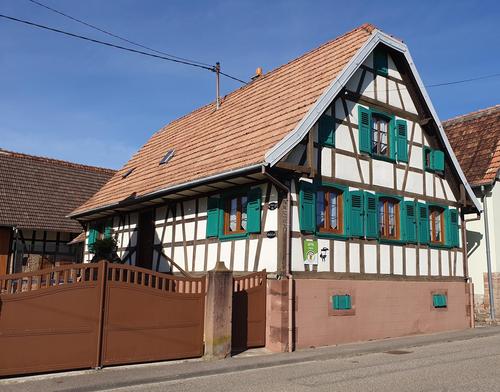 Les Cigogneaux à Laubach
