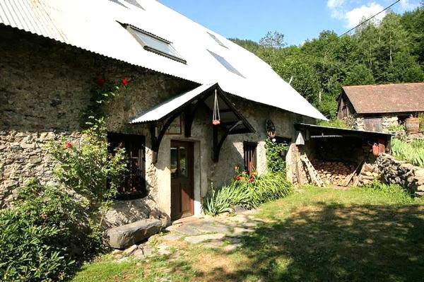 Hameau De Goûtevie à Séchilienne