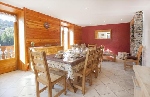 La Maison Sylvestre à Val Cenis