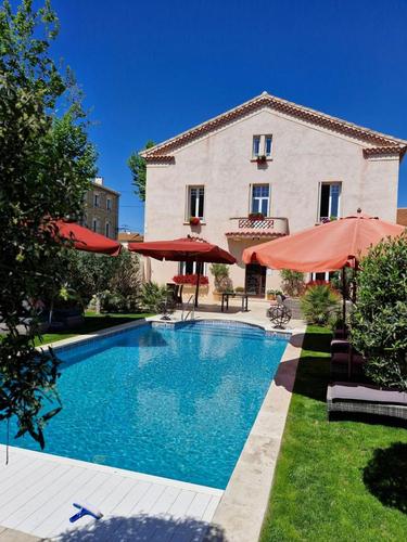 Villa Maskali à Cuxac-d'Aude
