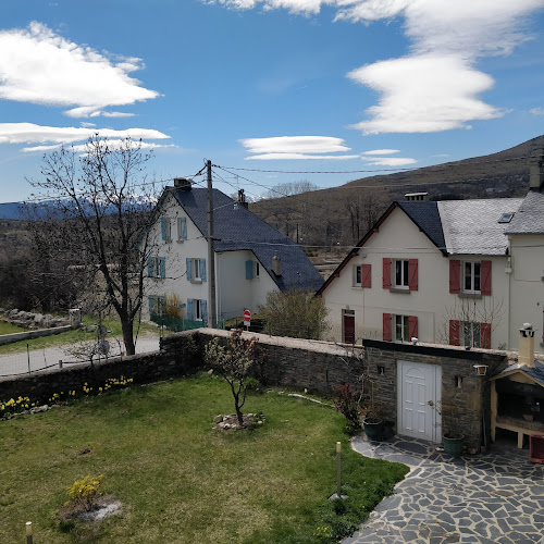 Maison serret hôtel à Enveitg