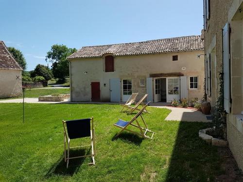 Le Studio de Saint-Maixent Le Petit à Haims