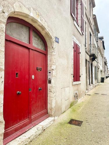 La maison du Bourg Neuf à BLOIS