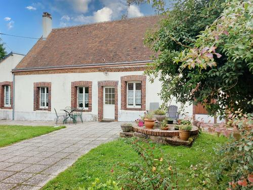 L'Etre au Désert à Marolles-les-Buis