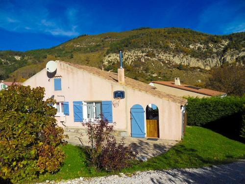 Nynon du Verdon à Castellane