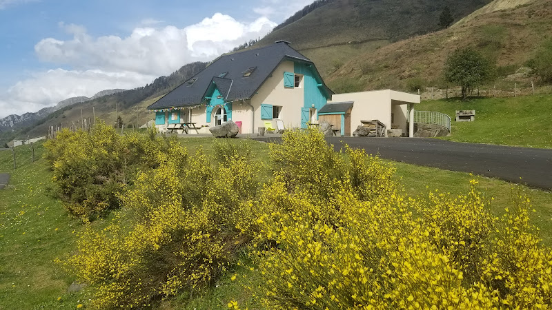 Cottage and camping Accous Lhers-Lescun à Accous