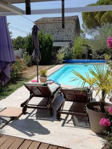 Sud France Mazet à Bedarieux