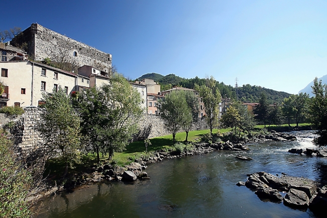 La Maison Blanche Chambres D hotes chambres d hôtes Quillan à Quillan