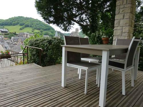 Gîte confortable et chaleureux à Estaing