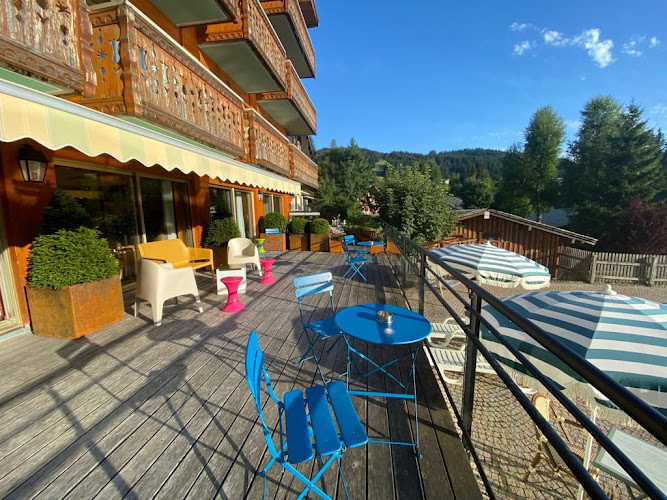 Hôtel Le Labrador à Les Gets