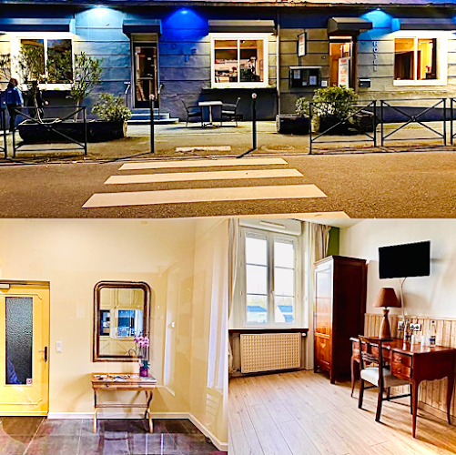 Le Relais de la Gare Hôtel Restaurant à Guipry-Messac
