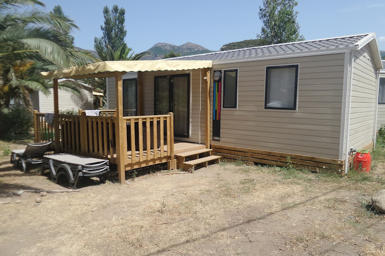 Camping U Sole Marinu Location mobil à Patrimonio