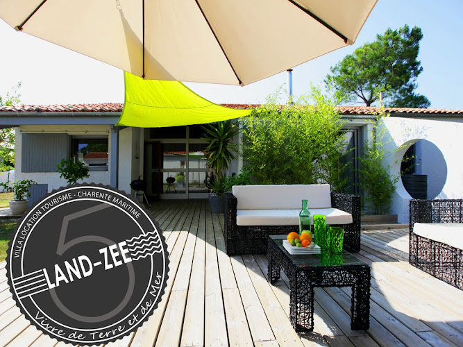 Villa Land-Zee à Saujon