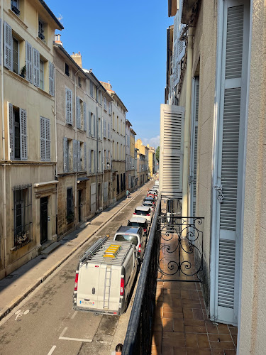 Hôtel Cardinal à Aix-en-Provence