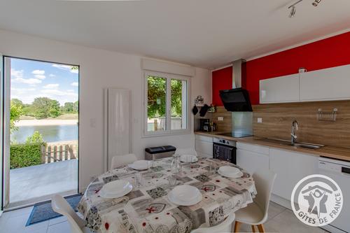 Le Courlis à Chalonnes-sur-Loire
