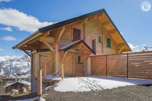 Chalet Kendra à La Toussuire Fontcouverte