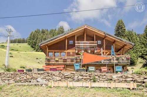 Le Calimero à Villard Sur Doron