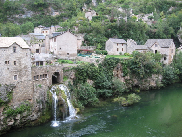 Gîte de France à Gorges du Tarn Causses