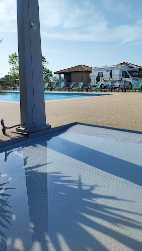 Camping les Lavandes à Valensole