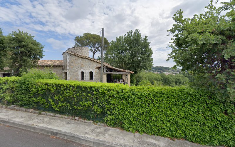 Le Mas du Pin à Valbonne