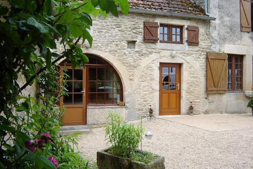 Relais de la Vallee de l'Ource à Villars-Santenoge