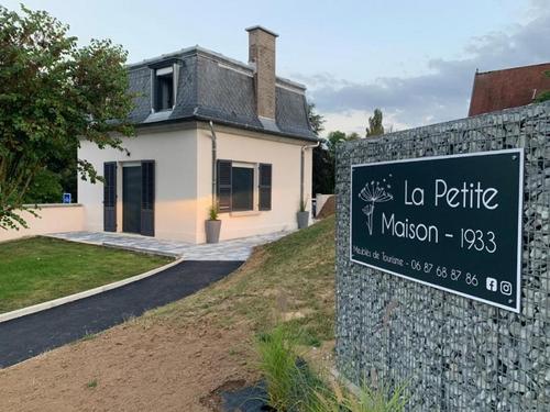 La petite Maison 1933 Etage à Vesoul