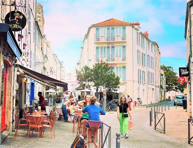 Hôtel Le Bordeaux à La Rochelle
