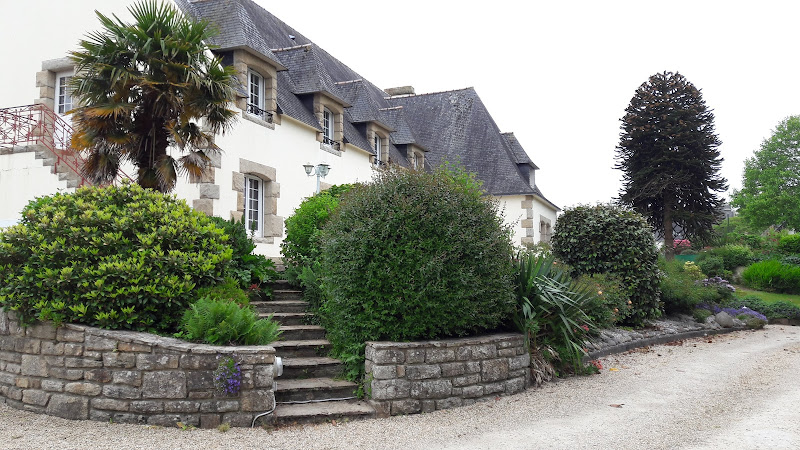 Hôtel La Coudraie à Pluguffan