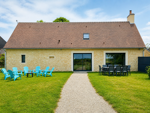 L'Esse'capade à Bernay-Neuvy-en-Champagne