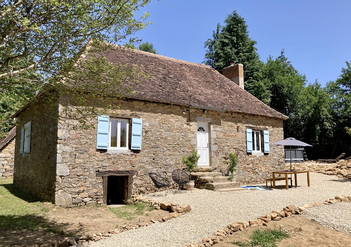 Chateau de Freyssinet à Saint-Priest-Ligoure