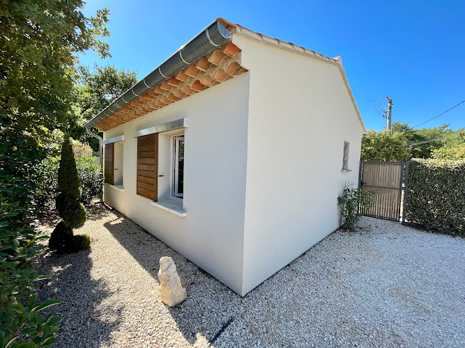Gîte Le Grimpeur à Saint-Saturnin-lès-Apt