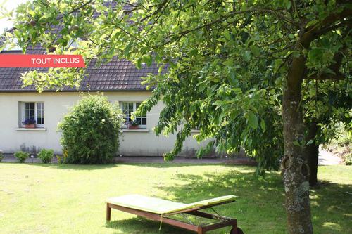 Le Nid de l'Oison à Amfreville Saint Amand