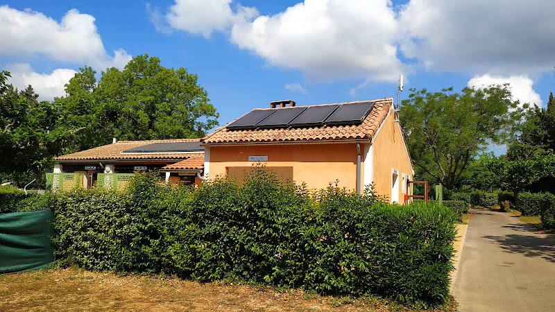 Camping Les Romarins*** à Maussane-les-Alpilles